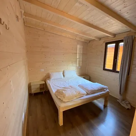 Camping Chalet Rent Porlezza