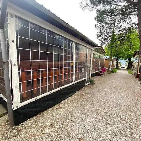 Chalet Rent Camping