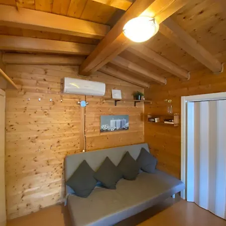Camping Chalet Rent