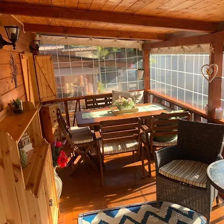 Chalet Rent Camping