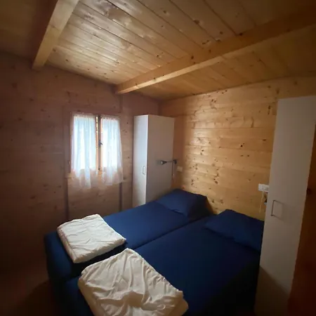 Camping Chalet Rent