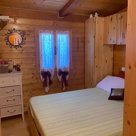 Chalet Rent Camping