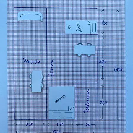 Chalet Rent Camping