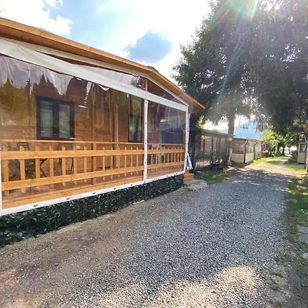 Campeggio Chalet Porlezza