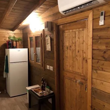 Chalet Campeggio Porlezza