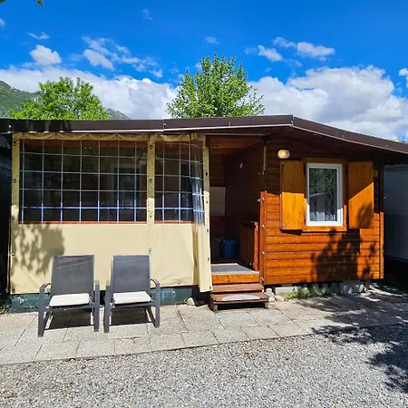 Chalet Porlezza