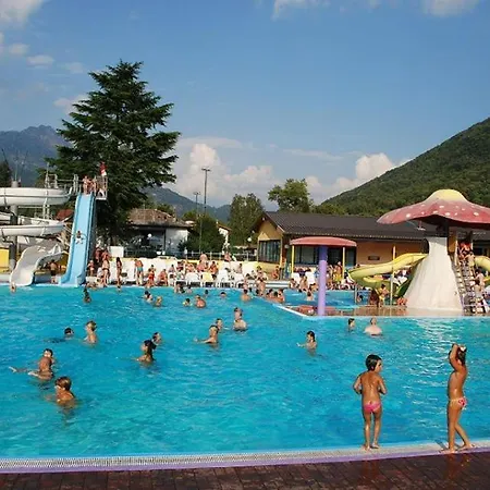 Chalet Porlezza