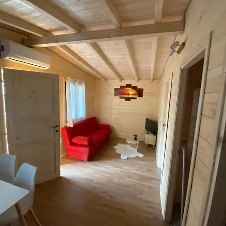 Chalet Kemping *