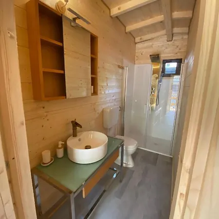 Kemping Chalet *