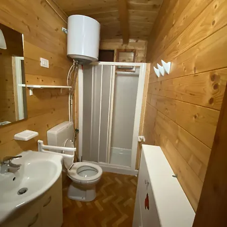 Chalet Kemping *