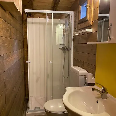 Chalet Kemping Porlezza