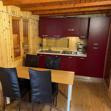 Kemping Chalet