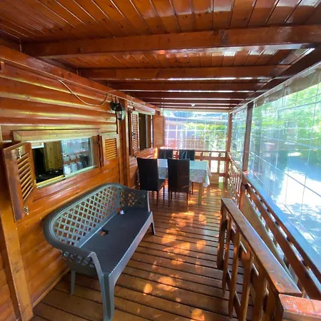Chalet Kemping