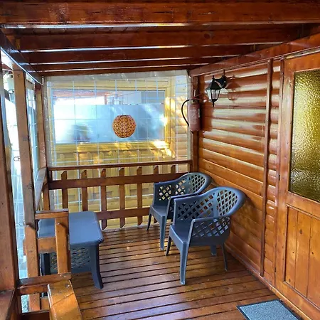 Kemping Chalet